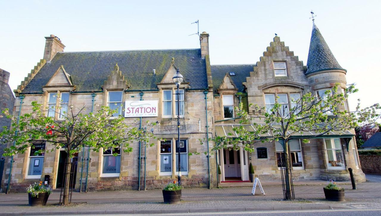 The Station Hotel Alness