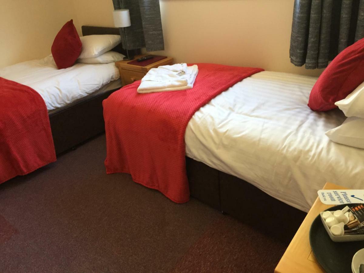 Hotel The Station Alness